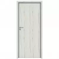 Dvere vnútorné Norma Decor plné 60P dub snežný