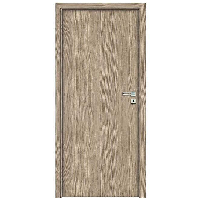Dvere vnútorné Norma Decor plné 70Ľ céder
