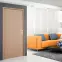 Dvere vnútorné Norma Decor plné 70Ľ céder,3