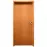 Dvere vnútorné Norma Decor plné 70L dub
