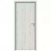 Dvere vnútorné Norma Decor plné 70L dub snežný