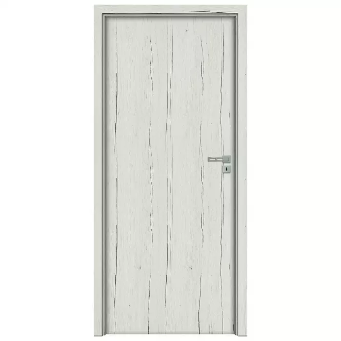 Dvere vnútorné Norma Decor plné 70L dub snežný