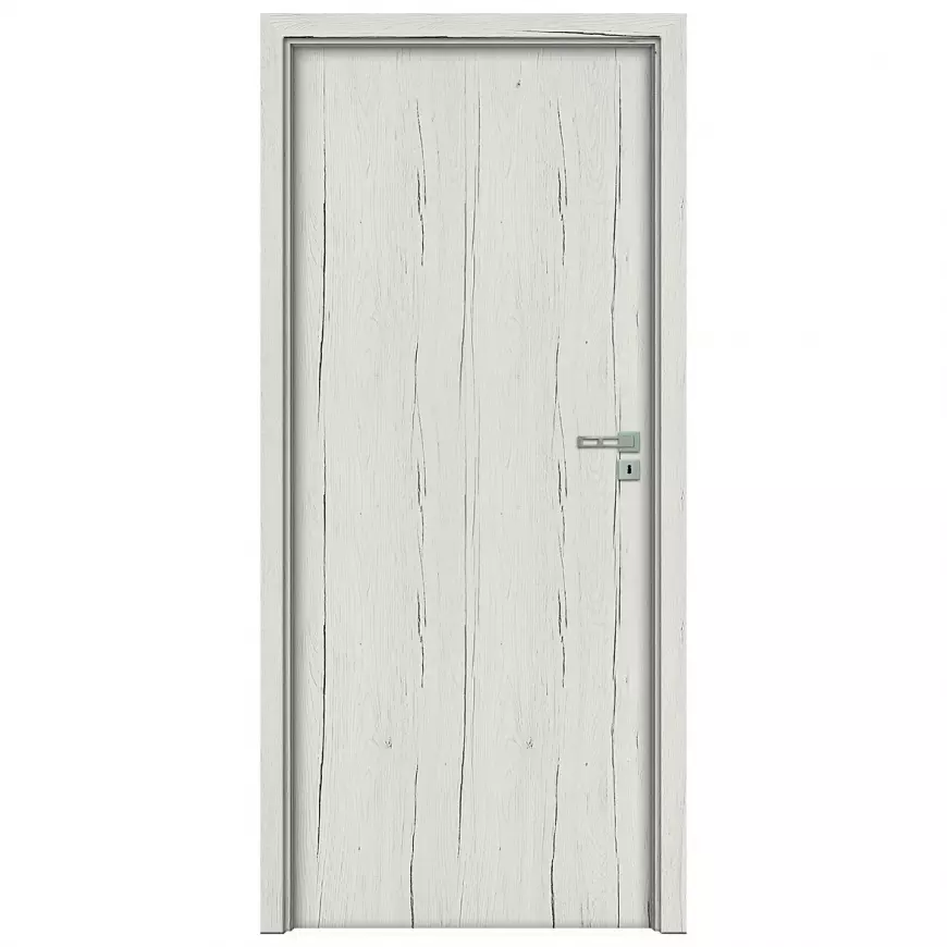Dvere vnútorné Norma Decor plné 70L dub snežný