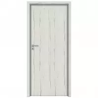 Dvere vnútorné Norma Decor plné 70P dub snežný