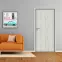 Dvere vnútorné Norma Decor plné 70P dub snežný,2