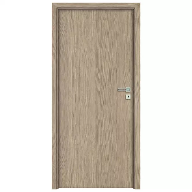 Dvere vnútorné Norma Decor plné 80L céder