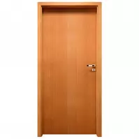 Dvere vnútorné Norma Decor plné 80L dub