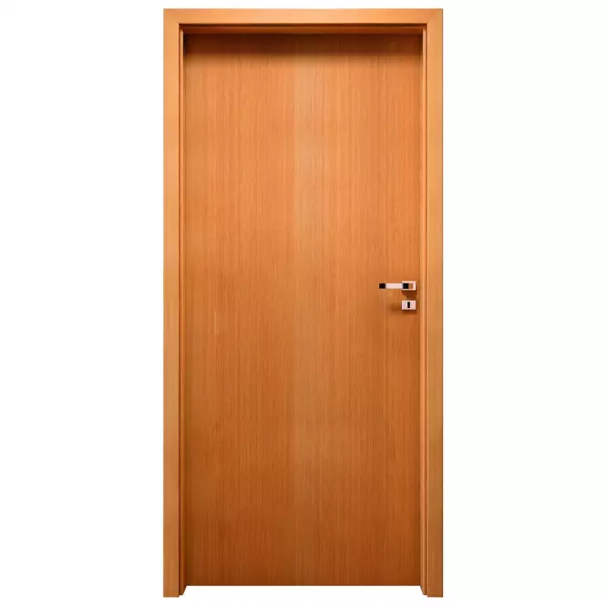 Dvere vnútorné Norma Decor plné 80L dub