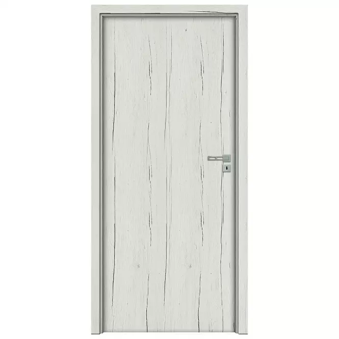 Dvere vnútorné Norma Decor plné 80L dub snežný
