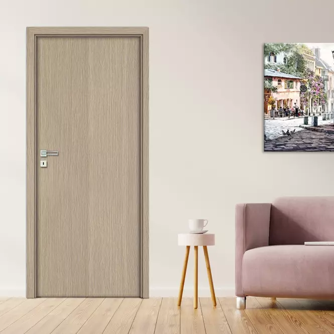 Dvere vnútorné Norma Decor plné 80P céder