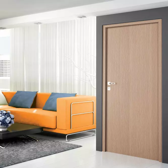Dvere vnútorné Norma Decor plné 80P céder,3