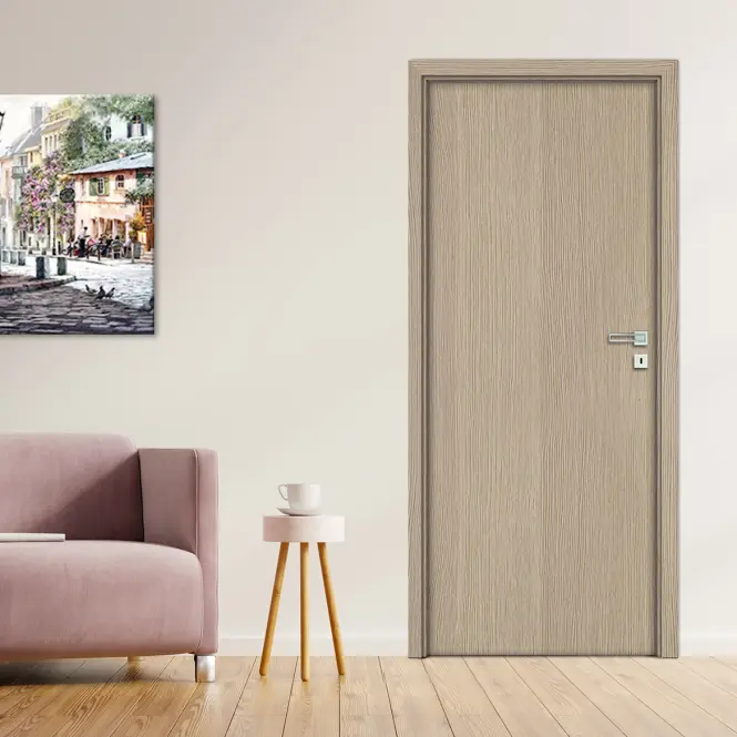 Dvere vnútorné Norma Decor plné 90 Ľ céder