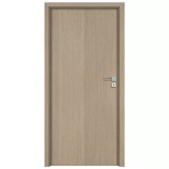 Dvere vnútorné Norma Decor plné 90L ceder