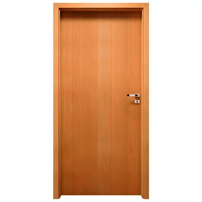 Dvere vnútorné Norma Decor plné 90L dub