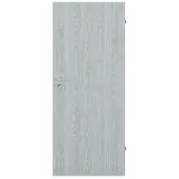 Dvere vnútorné Standard plné 60P dub  strieborný