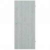 Dvere vnútorné Standard plné 70P dub  stříbrný