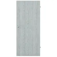 Dvere vnútorné Standard plné 70P dub  strieborný