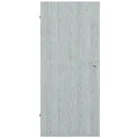 Dvere vnútorné Standard plné 80Ľ dub  strieborný