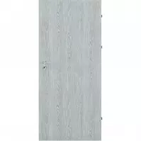 Dvere vnútorné Standard plné 80P dub strieborný