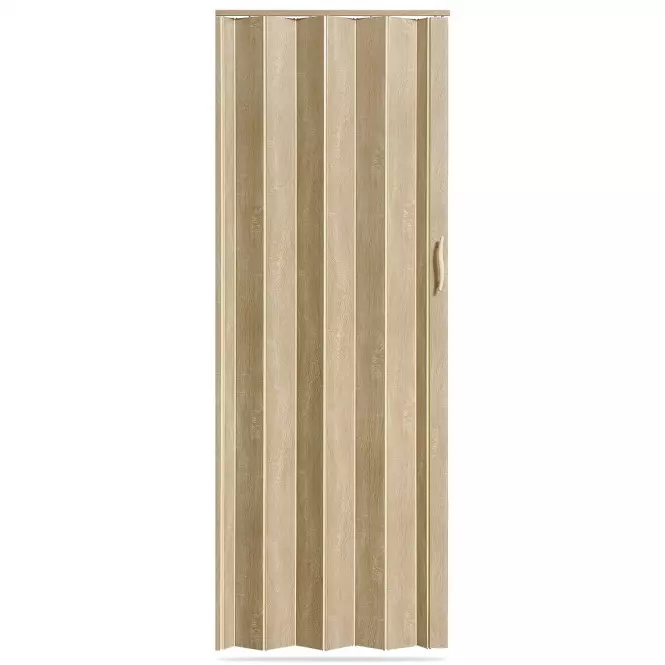 Skladacie dvere Accordion door dub sonoma 326