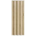 Zhrňovacie  dvere Accordion door dub sonoma 326