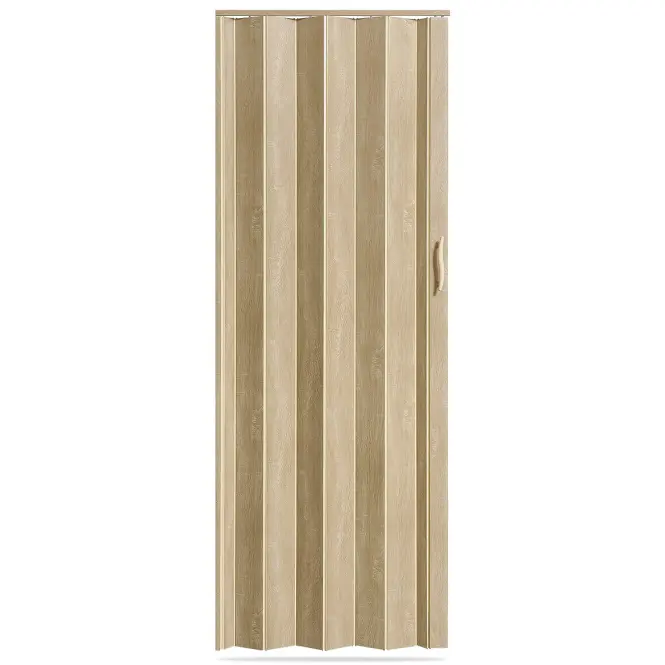 Zhrňovacie  dvere Accordion door dub sonoma 326