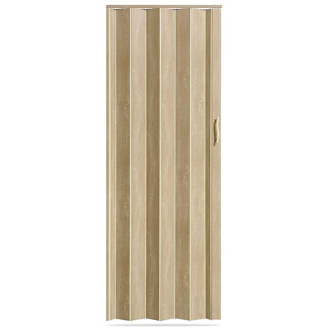 Zhrňovacie  dvere Accordion door dub sonoma 326
