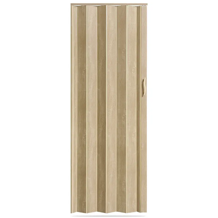 Zhrňovacie  dvere Accordion door dub sonoma 326