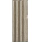 Skladacie dvere Accordion door dub strieborný 330