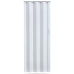 Skladacie dvere Accordion door biela 011