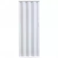 Skladacie dvere Accordion door biela 011
