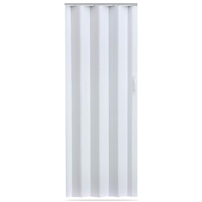 Zhrňovacie dvere Accordion door biela 011