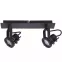 Lampa Medison-2 Sandy black LS2,2