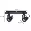 Lampa Medison-2 Sandy black LS2,3