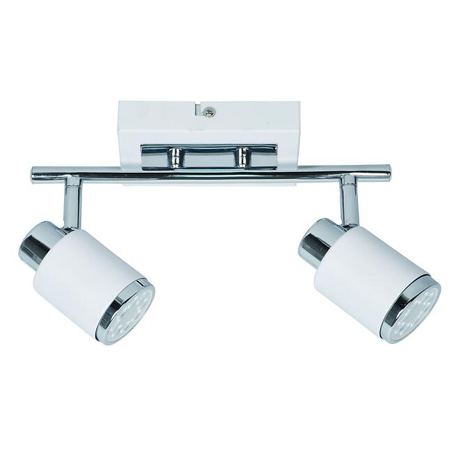 Stropné bodové svietidlo Nora 2 White LS2,2
