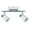 Stropné bodové svietidlo Nora 2 White LS2,2