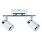 Stropné bodové svietidlo Nora 2 White LS2,2