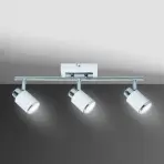 Stropné bodové svietidlo  Nora 3 White LS3