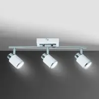 Stropné bodové svietidlo  Nora 3 White LS3