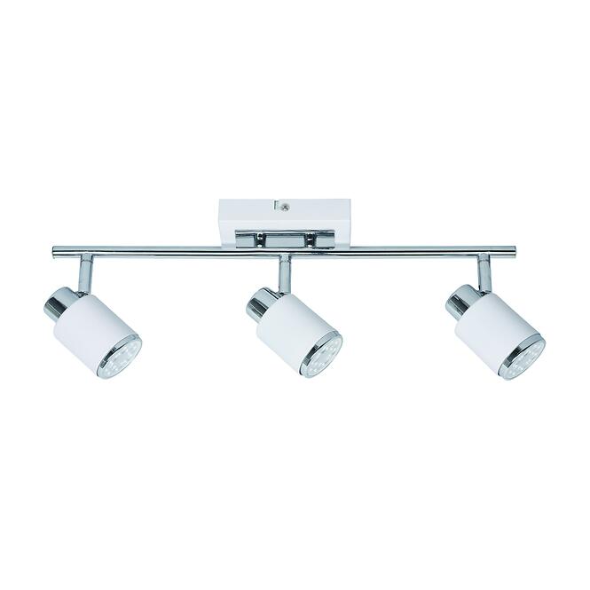 Stropné bodové svietidlo  Nora 3 White LS3