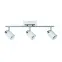 Stropné bodové svietidlo  Nora 3 White LS3,2