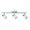 Stropné bodové svietidlo  Nora 3 White LS3,2