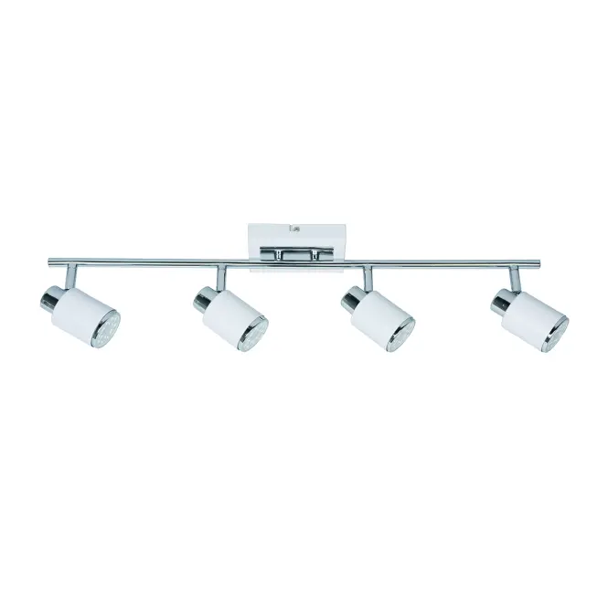 Stropné bodové svietidlo Nora 4 White LS4,2