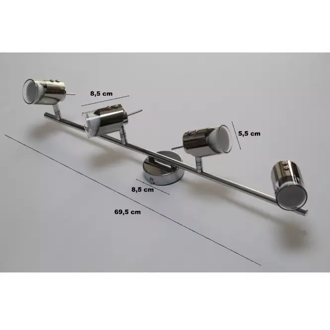 Luster Tilda-4 CHR LS4