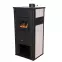 Krbové kachle Etaz A béžový s vodným plášťom 15,2 KW/9,2 KW,2