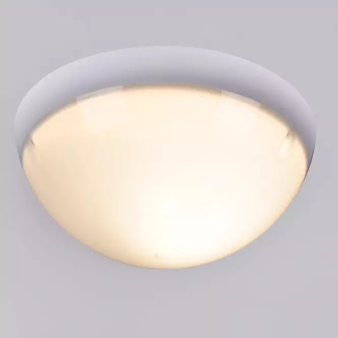 Stropná lampa Aqua Dolunay white 02941 IP54 PL1