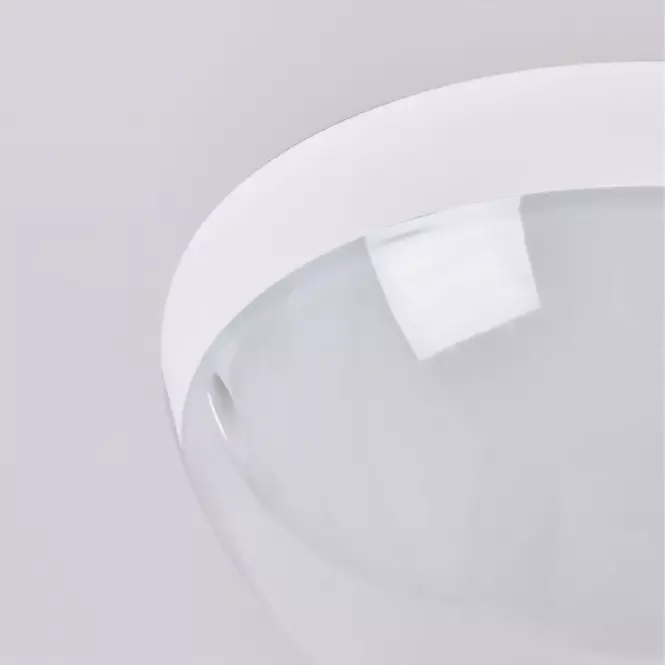 Stropná lampa Aqua Dolunay white 02941 IP54 PL1,6