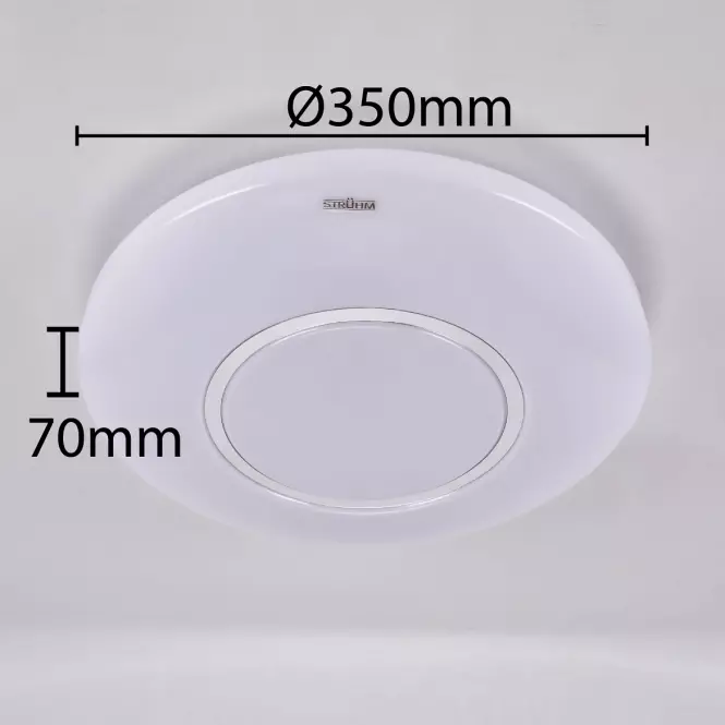 Stropná lampa Ringe LED 03282 16W 4000K