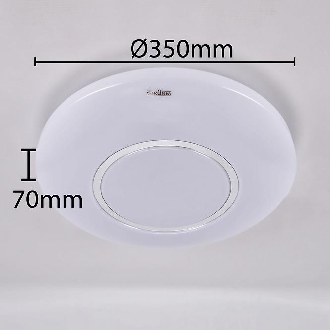 Stropná lampa Ringe LED 03282 16W 4000K,3