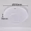 Stropná lampa Ringe LED 03282 16W 4000K,3